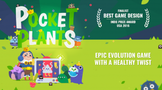 Pocket Plants - Idle Garden, Blossom, Plant Games screenshot 8