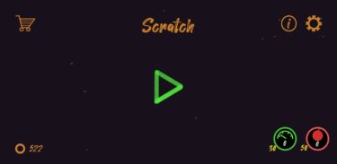 Scratch : Fast Clicker Game screenshot 2