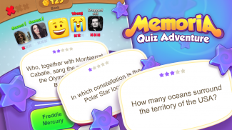 Memoria: Quiz Adventure screenshot 17