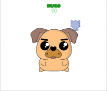 Cute No Hug Pet - Happy Dog and Angry Cat screenshot 0