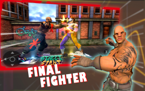 Final Fight- Epic Fighting Games screenshot 3