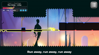 Rhythm Journey screenshot 1