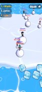 Funny Game - Snowy Ball screenshot 5