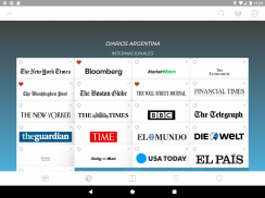 Noticias Argentinas screenshot 9