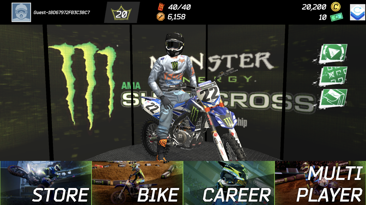 Monster Energy Supercross: como baixar grátis e dicas para jogar o