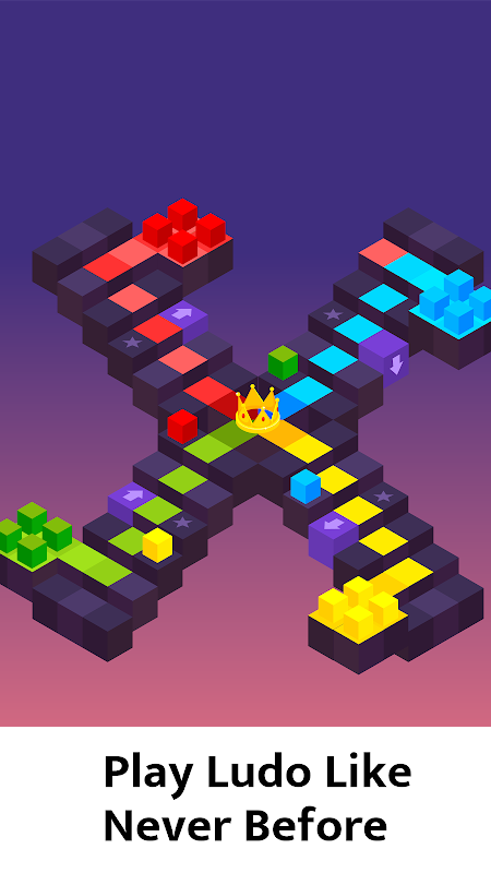 Download do APK de Jogo Ludo com cobras e escadas para Android