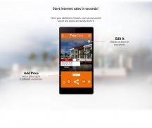PriceShot: Add Price to Photo screenshot 1