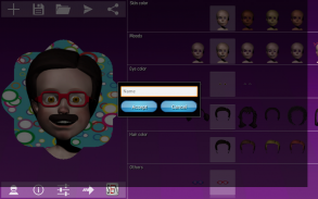 Avatar Designer screenshot 1