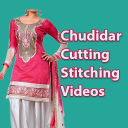 Chudidar Cutting Stitching Videos | Churidar Pant Icon