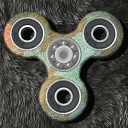 Fidget Simulator 3D Icon