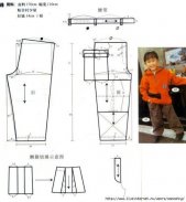 Kids Clothes Sewing Patterns screenshot 6