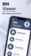 Bin Viewer - программа для screenshot 3