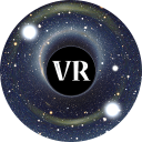 VR Wormhole - Google Cardboard Space Game