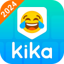 Teclado Kika - Teclado Emoji