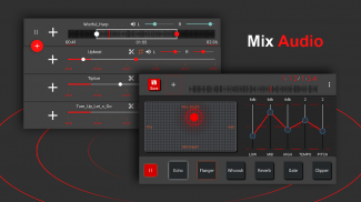 Audio Editor Maker MP3 Cutter screenshot 5
