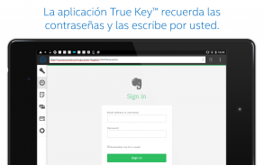 True Key™ de McAfee screenshot 6