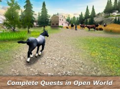 🐴 Horse Stable: Herd Care Simulator screenshot 1