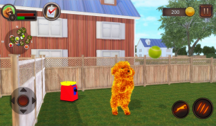 Teddy Dog Simulator screenshot 4