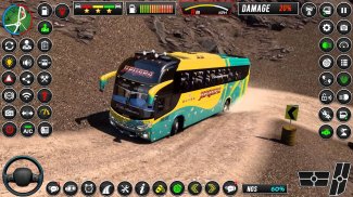 Passenger Bus Drive Simulator screenshot 5