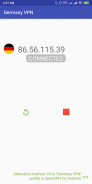 Germany VPN-Plugin for OpenVPN screenshot 3