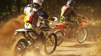 Motocross Race Wallpaper screenshot 8