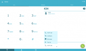 MobiCalls VOIP Calls screenshot 4