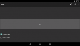 Orxy: Tor Proxy screenshot 5