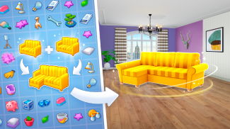 Merge Design: Home Makeover screenshot 11