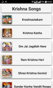 Krishna Songs screenshot 1