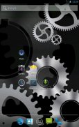 Steampunk Gears Wallpaper Free screenshot 0