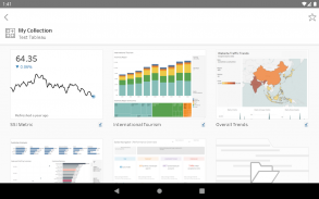 Tableau Mobile for BlackBerry screenshot 6