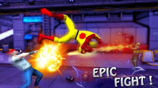 Spider Superhero Fighter Game screenshot 2