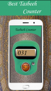 Digital Tasbeeh Counter, Tally Counter App screenshot 0