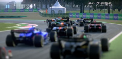 Ala Mobile GP - Formula Racing