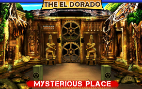 Can you escape - Free New EL Dorado Treasure 2020 screenshot 1