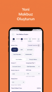 MakbuzTek Mobil screenshot 3
