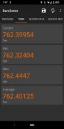 BaroSense - Digital Barometer screenshot 0