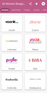 All Women Shopping App screenshot 2