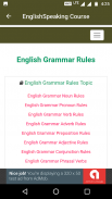 English Speaking Course screenshot 4