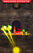 Shoot Real Bottle: Fireball Shooting Expert 3D screenshot 9