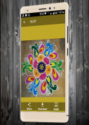 New Rangoli Designs screenshot 1