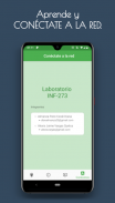 Conéctate a la red screenshot 4