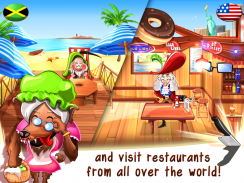 Tasty Tale: puzzle cooking game screenshot 3