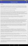 Technique de lecture rapide screenshot 2