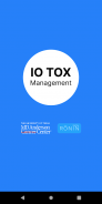 IO Tox Management screenshot 1