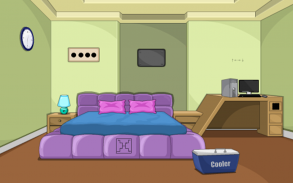 لعبة الهروب لغز شقة الغرف screenshot 17