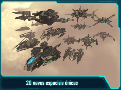 Space Jet: War Galaxy Machines screenshot 15