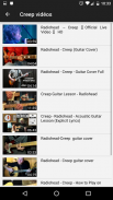 Ultimate Guitar: Chords & Tabs screenshot 2