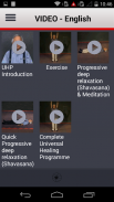 Universal Healing Programme screenshot 3