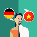 German-Vietnamese Translator icon